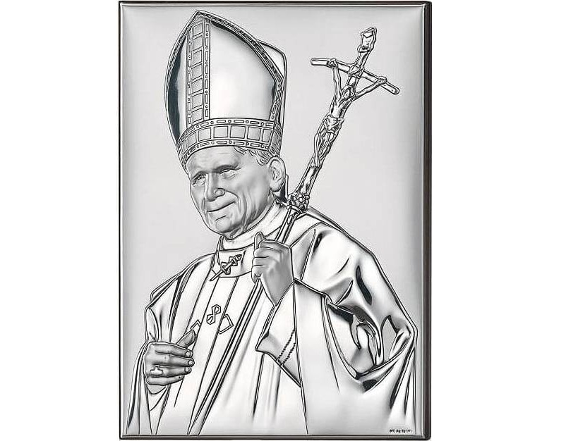 obraz Jan Paweł II